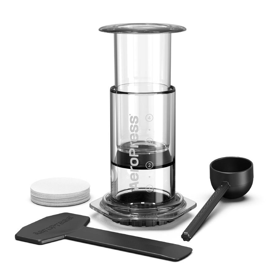 AeroPress Clear Coffee Maker