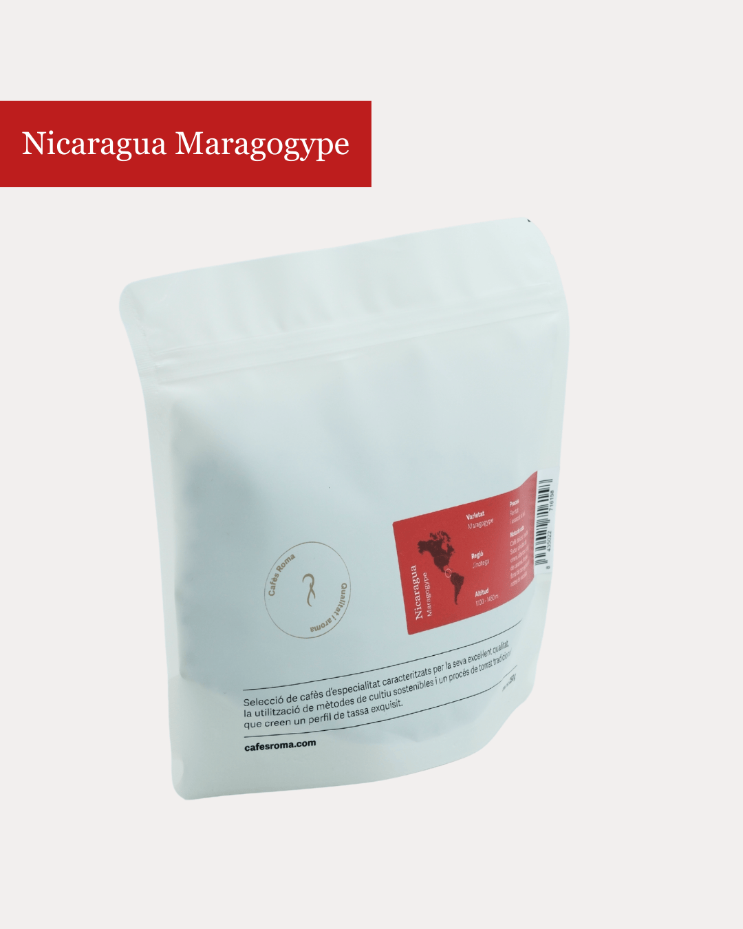 NICARAGUA MARAGOGYPE