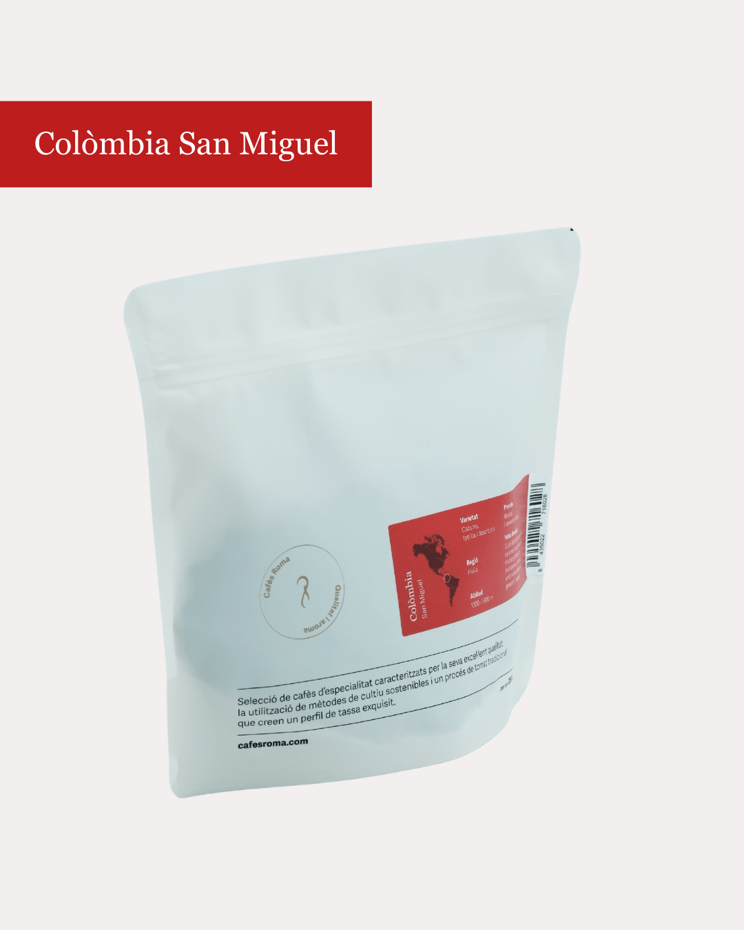 COLOMBIA SAN MIGUEL