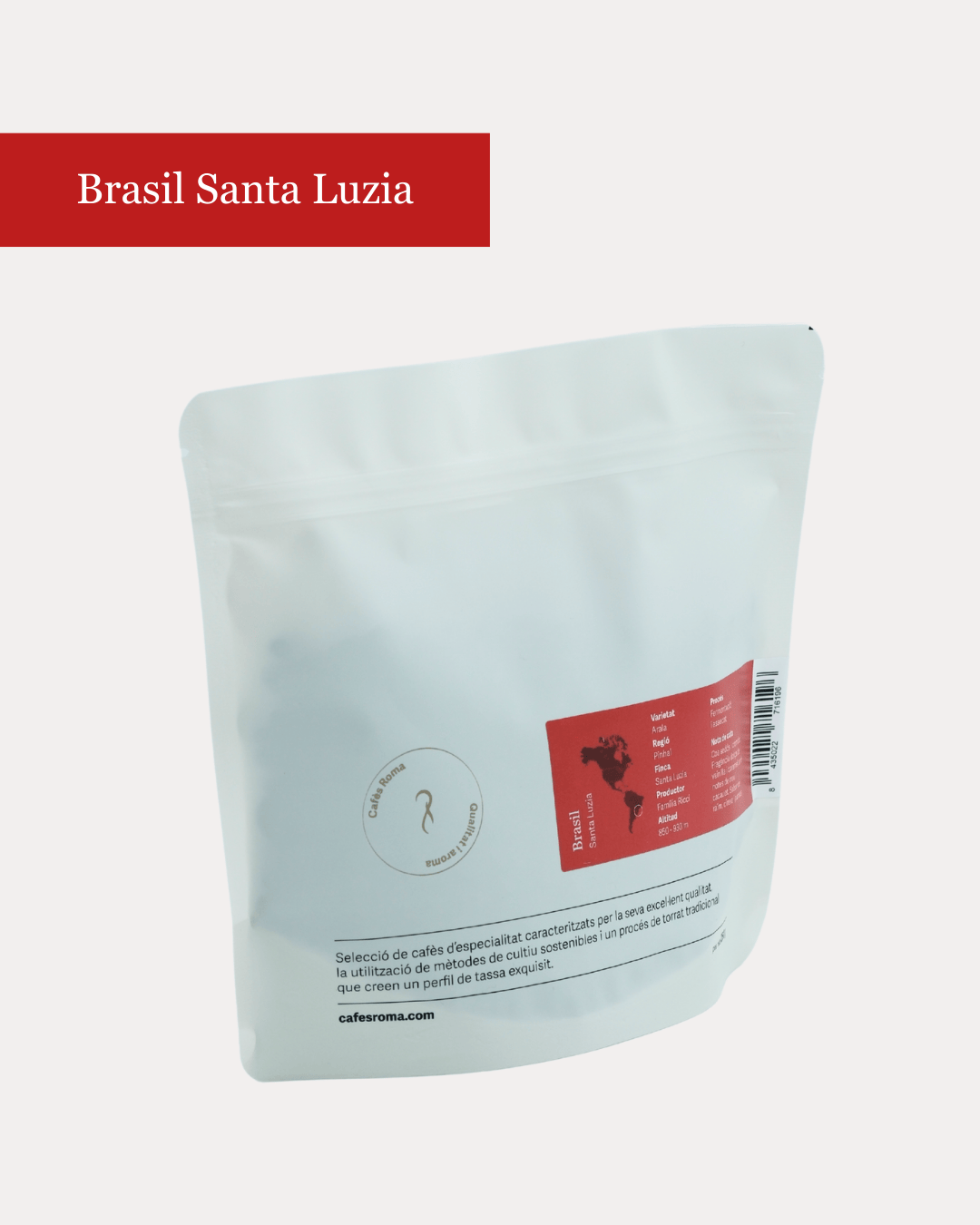 BRAZIL SANTA LUZIA