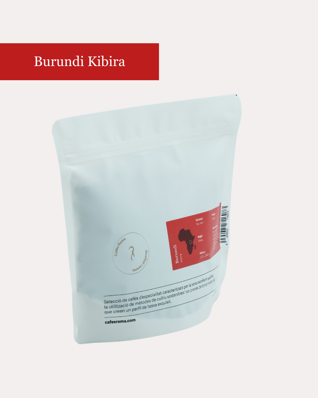 BURUNDI KIBIRA