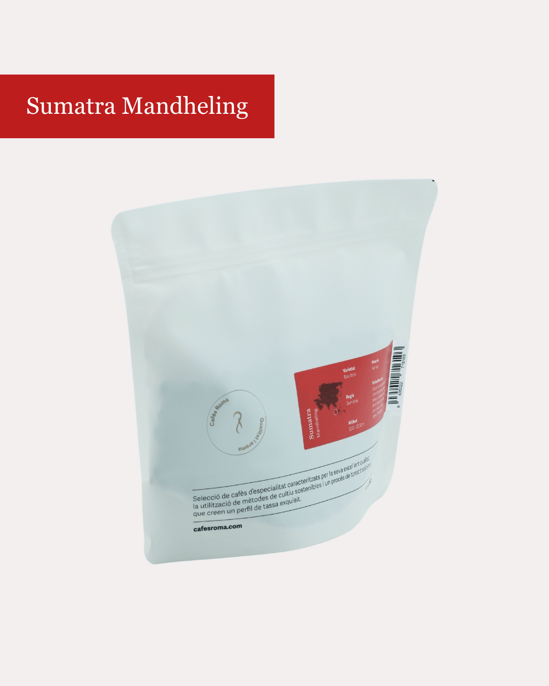 SUMATRA MANDHELING