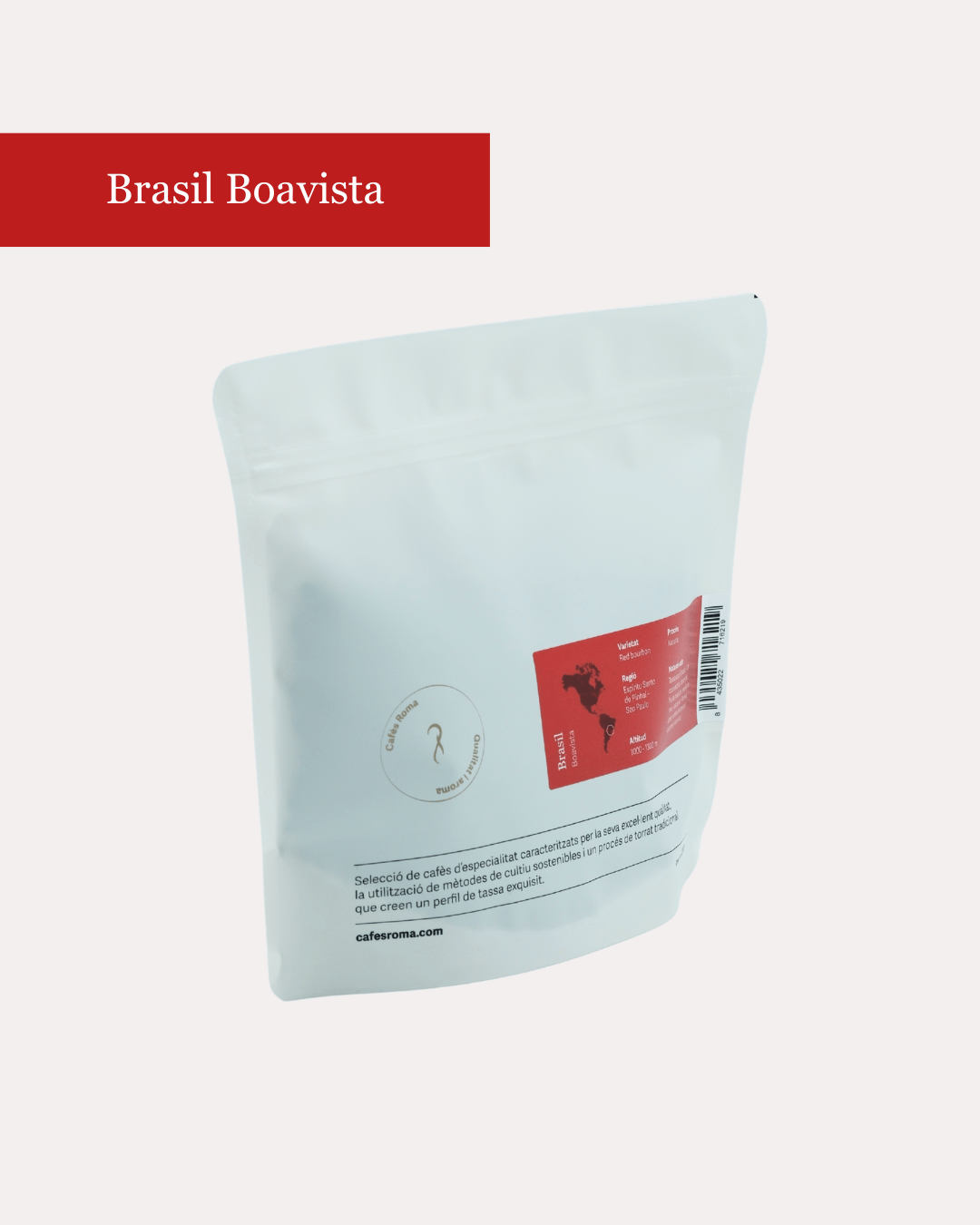 BRASIL BOAVISTA BOURBON