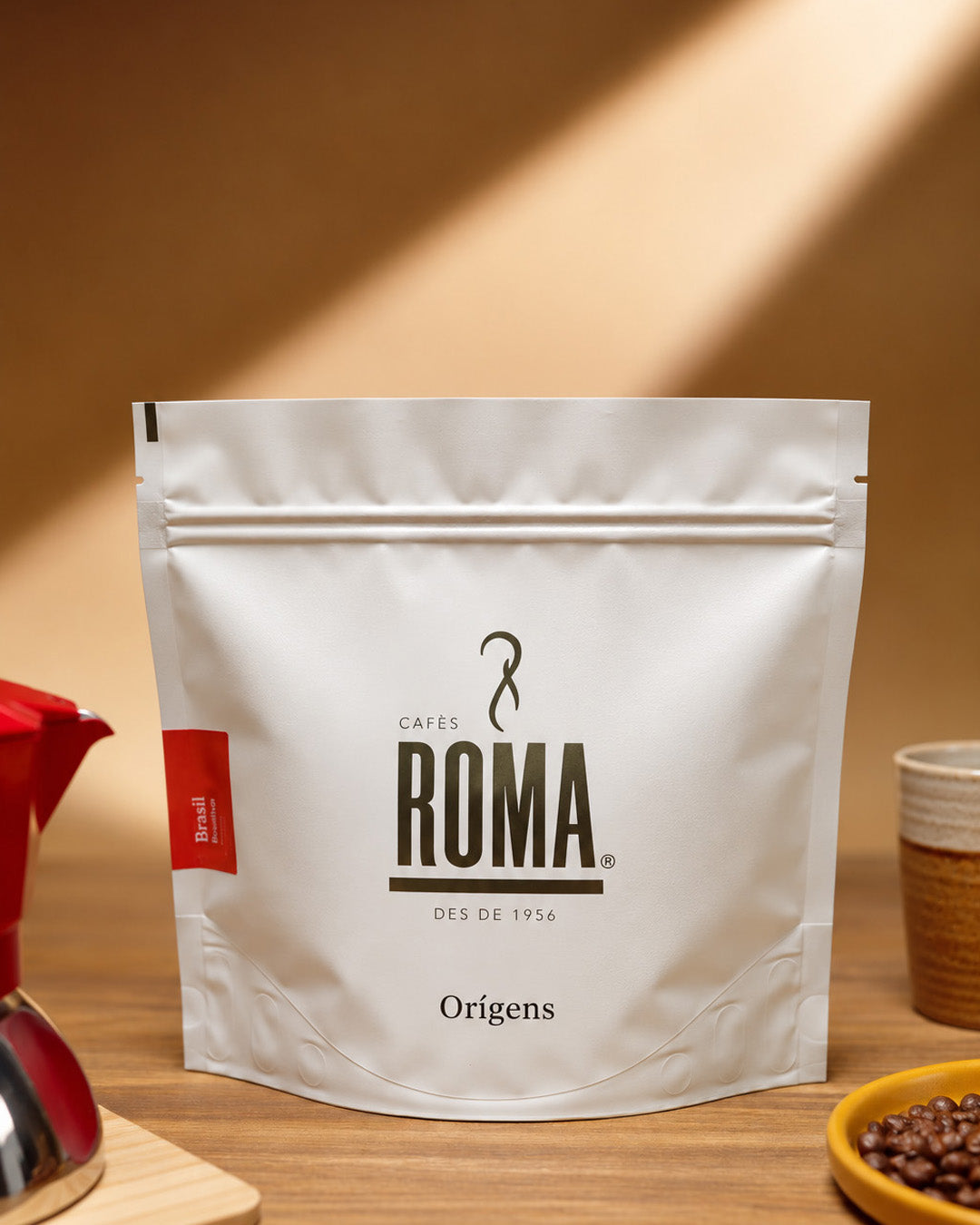 BRASIL BOAVISTA BOURBON