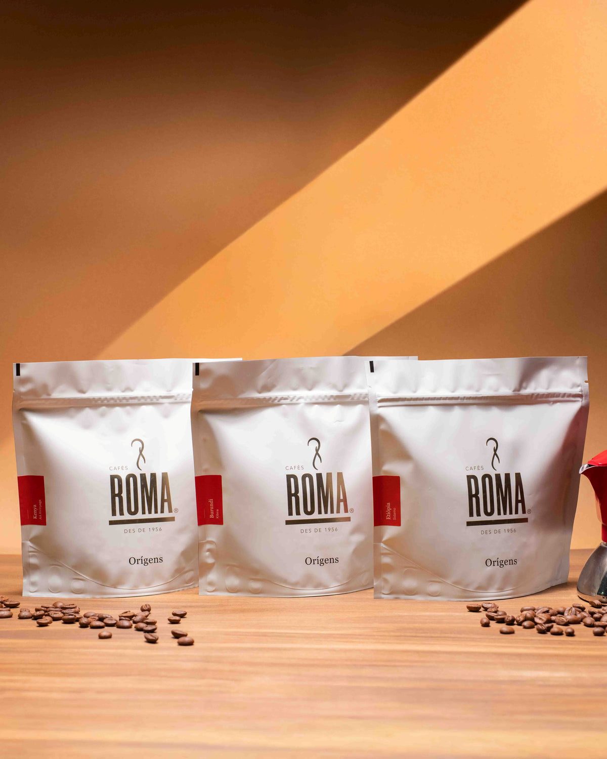 The Cradle of Coffee Route