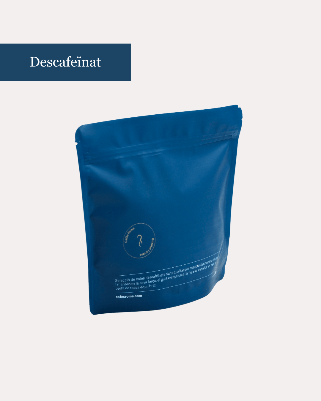 DESCAFEÏNAT