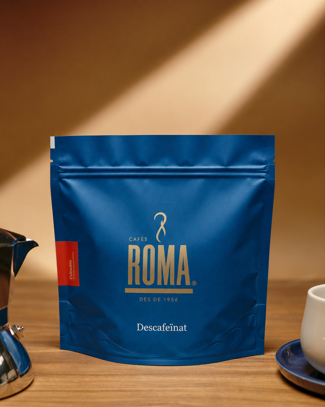 DECAFFEINATED COLOMBIA SW
