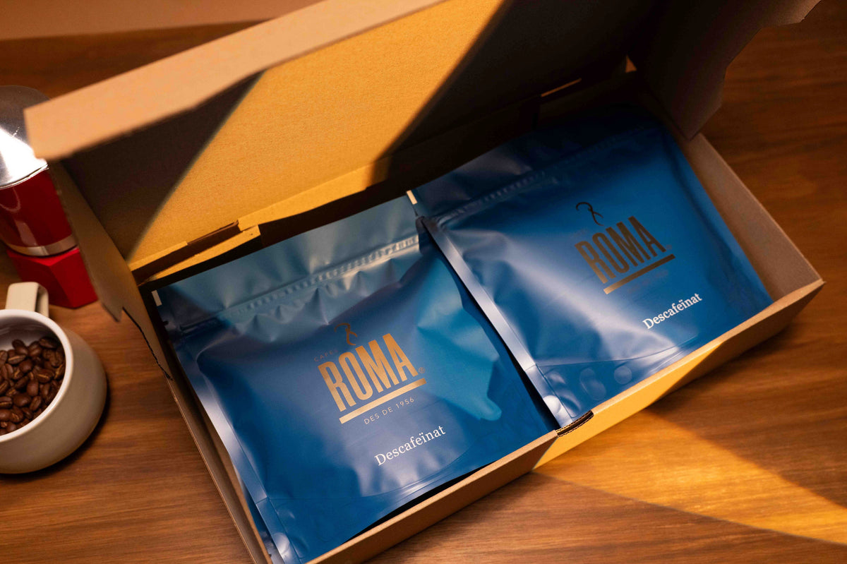 Decaffeinated Blend Pack