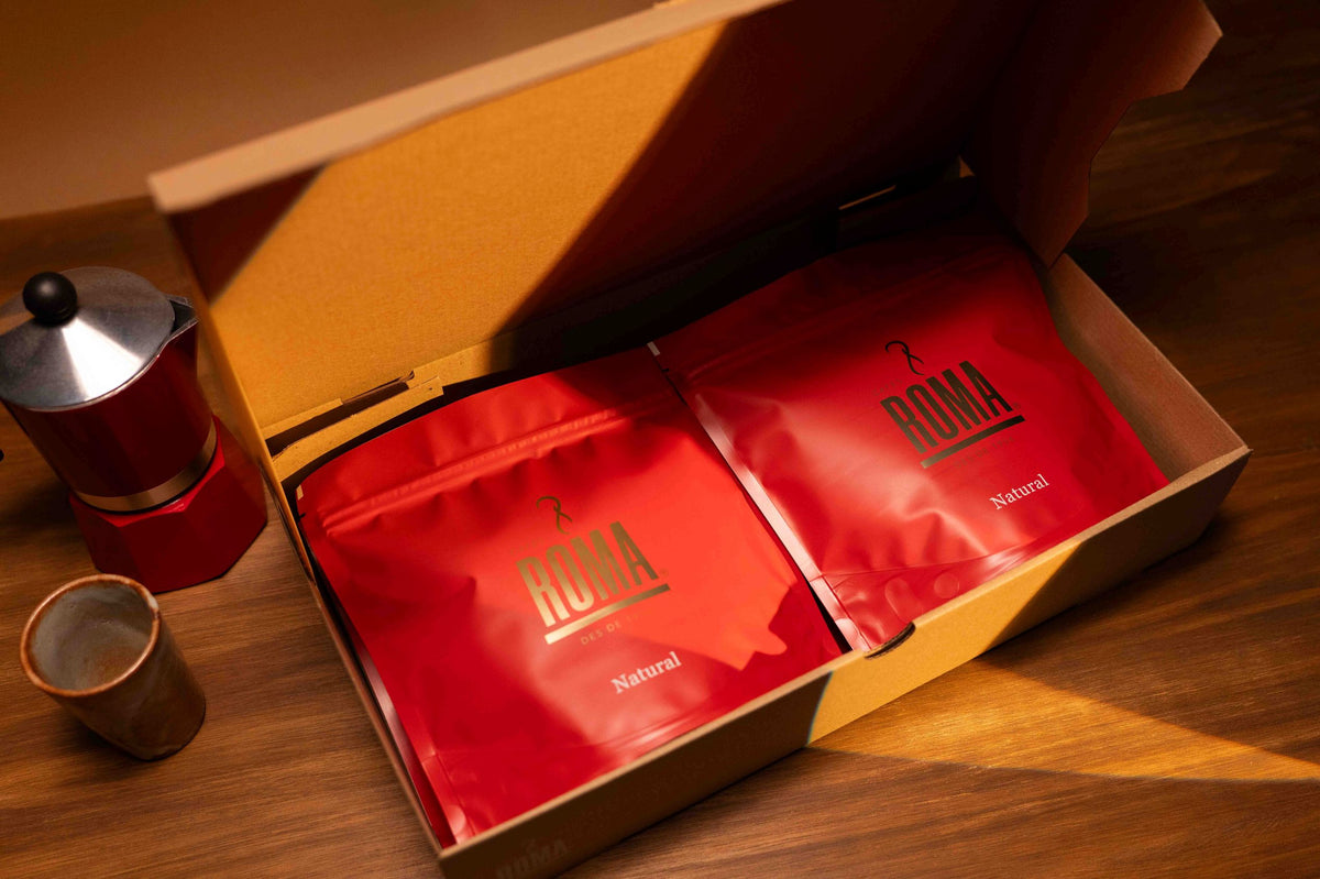 Natural Blend Pack