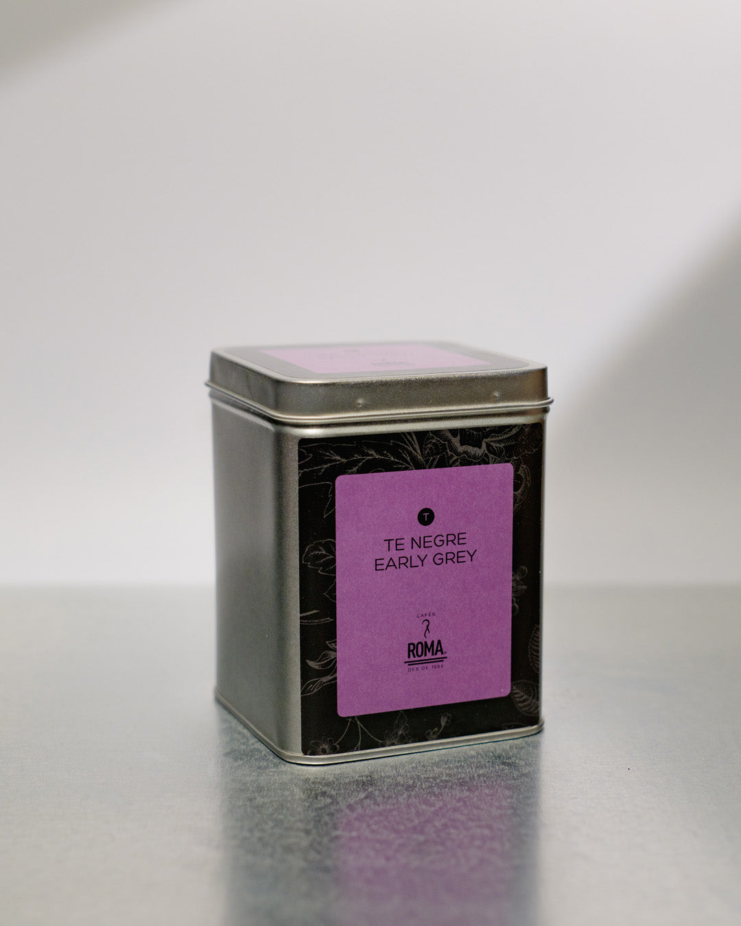 Earl Grey black tea