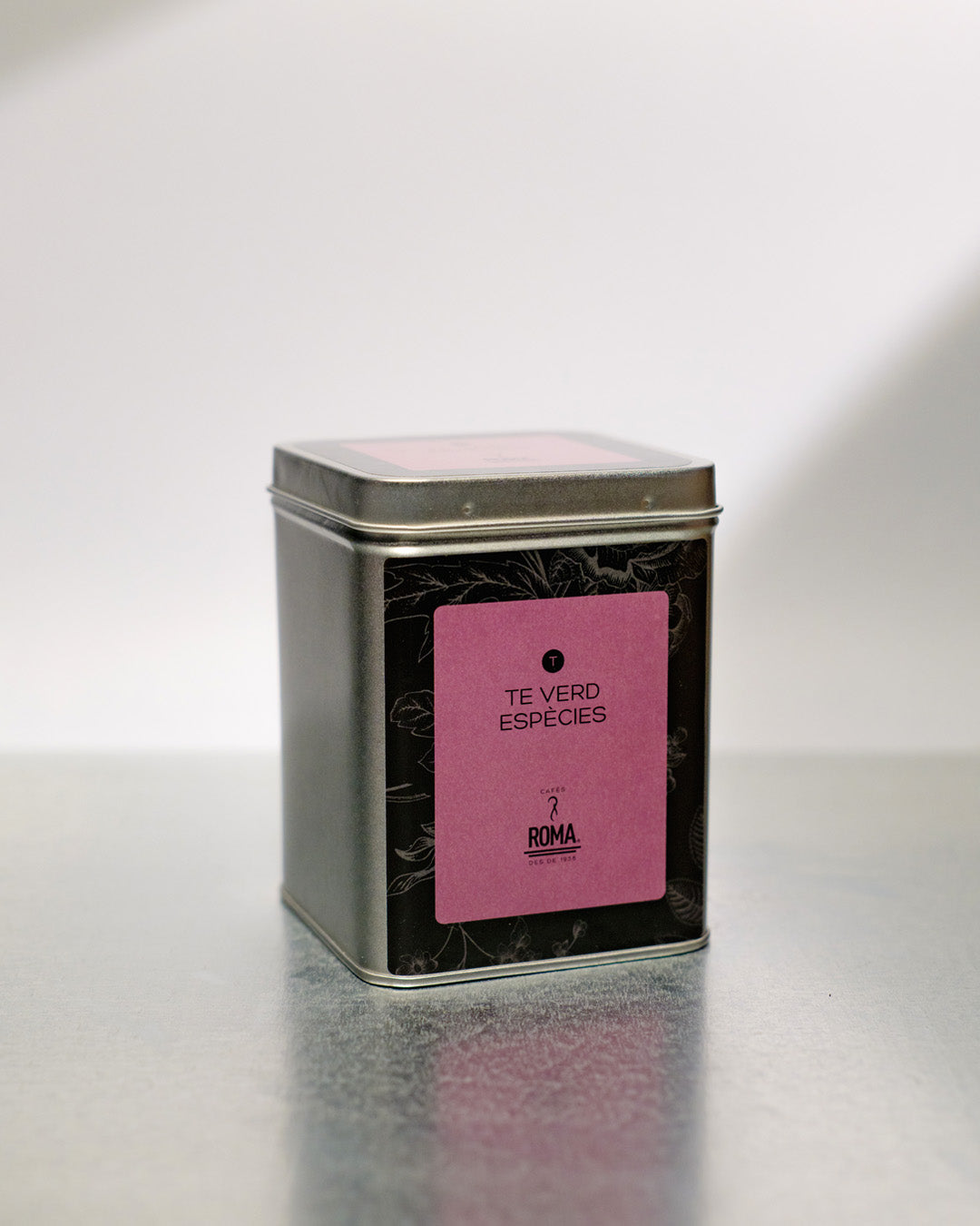 Green tea with spices