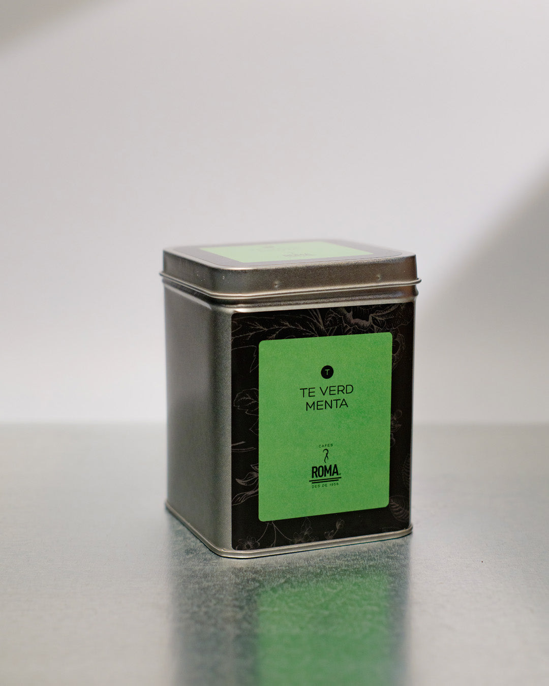 Peppermint tea