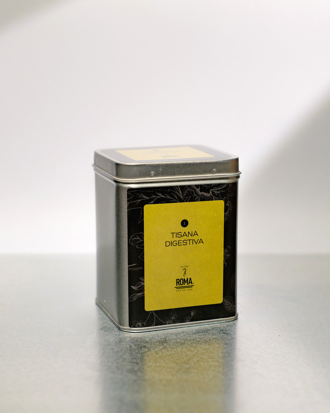 Digestive herbal tea