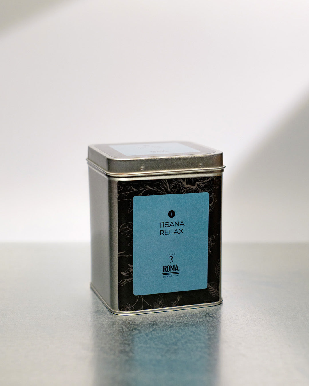Relaxing herbal tea