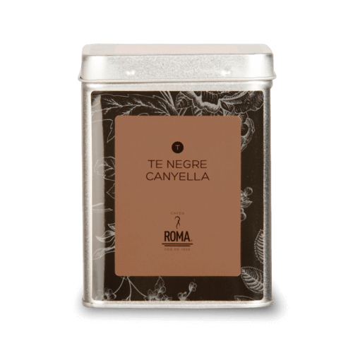 Te negre canyella
