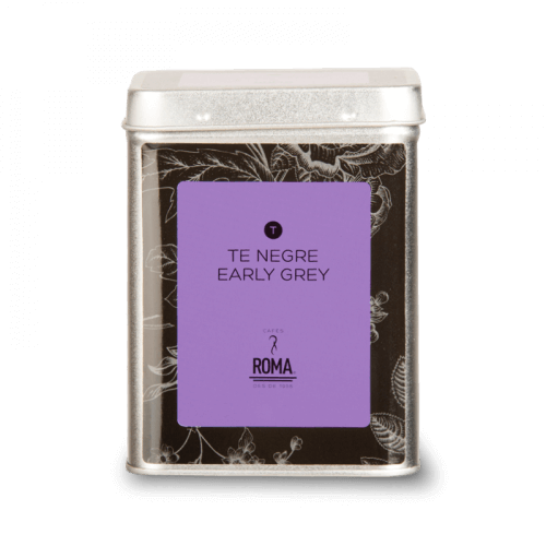 Te negre earl grey