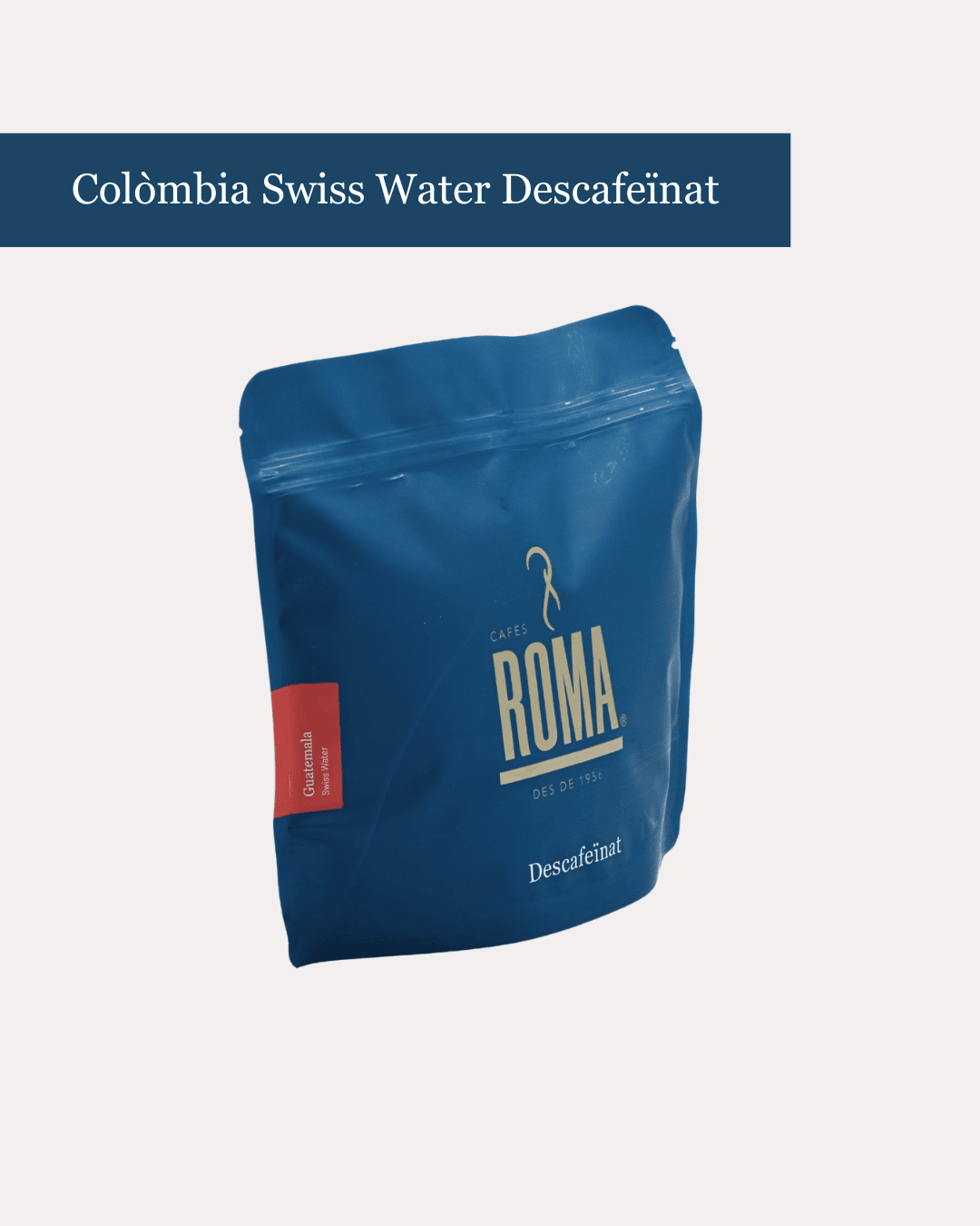 DECAFFEINATED COLOMBIA SW